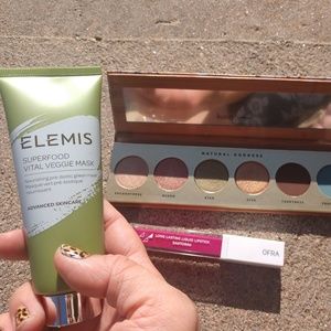 Boxycharm July bundle! Elemis, ofra, butter London